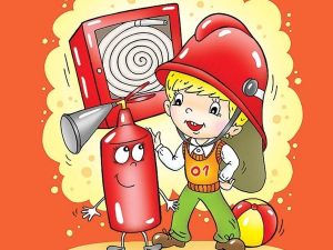 Картинки пожарная безопасность детям